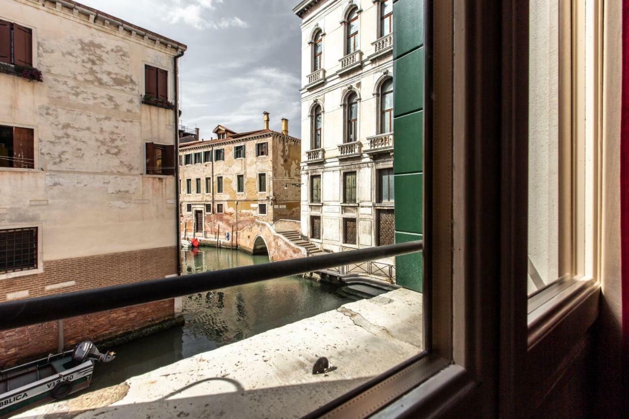 Santa Fosca Canal View R&R เวนิส ภายนอก รูปภาพ