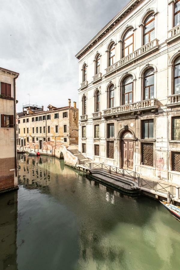 Santa Fosca Canal View R&R เวนิส ภายนอก รูปภาพ